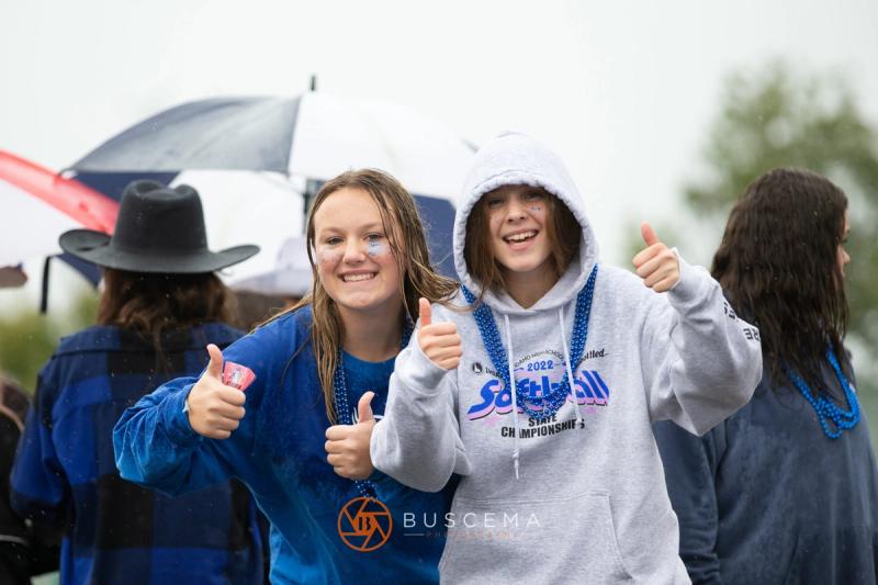 Coeur d'Alene Vikings Homecoming Parade 2022 photo 63