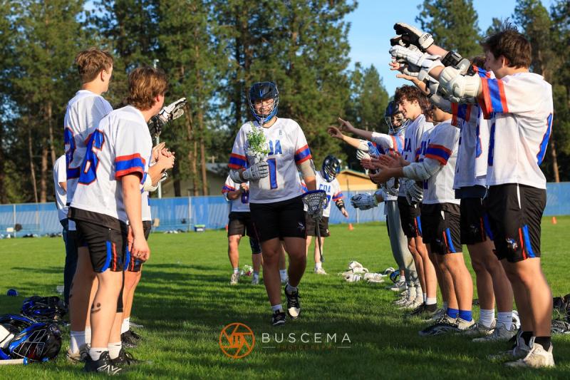 Immaculate Conception Academy @ Coeur d'Alene Lacrosse photo 30