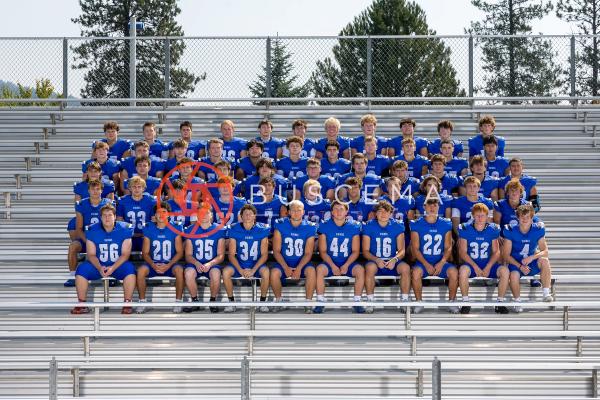 CHS Football 2026 Team Photos