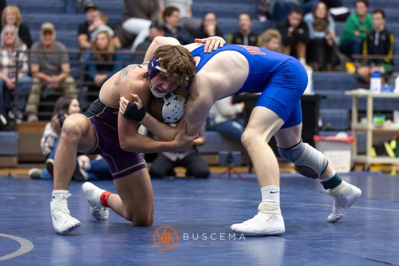 Varsity Wrestling Meet Coeur d'Alene, Lake City, Lakeland, Kellogg 12/13/23 photo 21