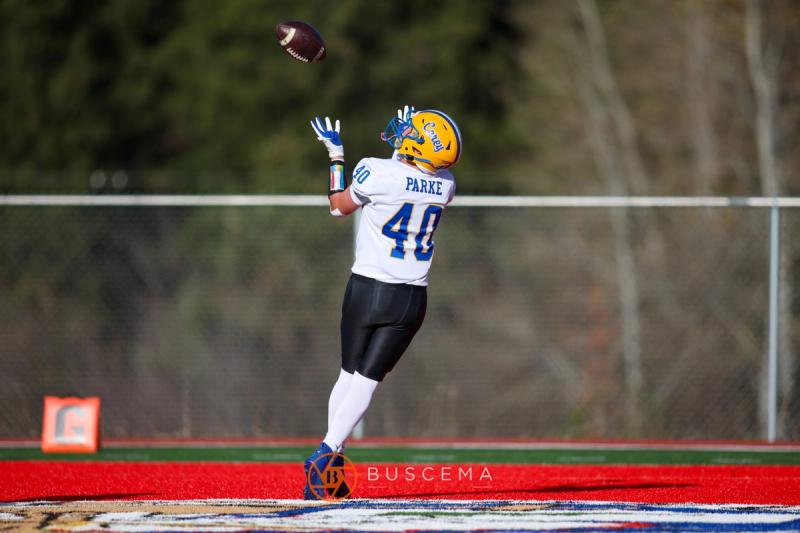 Carey @ Coeur du Christ Academy 1A Football Quarterfinals photo 19
