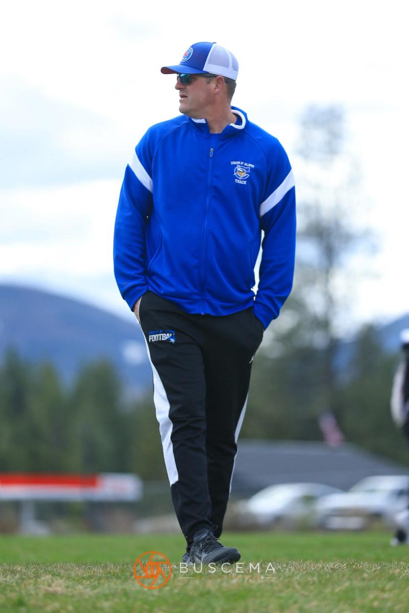 Kootenai Challenge @ Timberlake T&amp;F photo 4