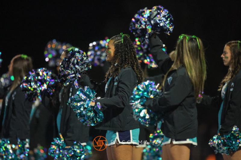 Coeur d'Alene @ Lake City Football photo 23