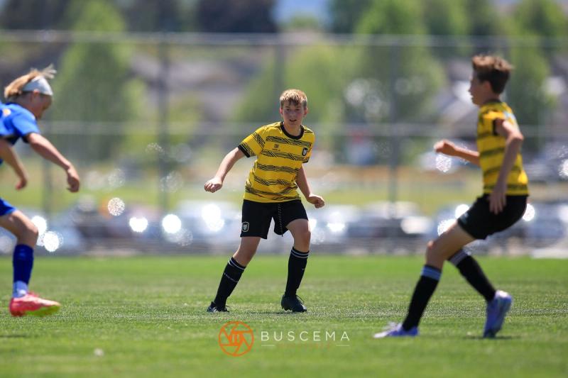 Sting 11B Premier v Helena B2011 photo 2