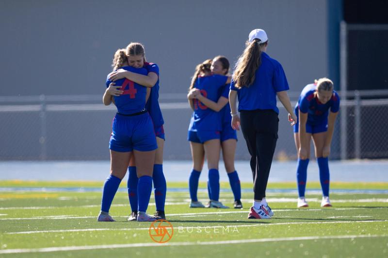 Lake City @ Coeur d'Alene Girl's Varsity Soccer 5A Districts photo 30