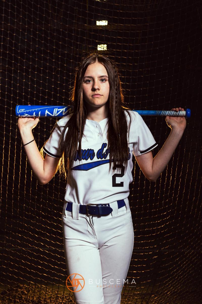 Coeur d’Alene Vikings Softball Media Day 2024 photo 16