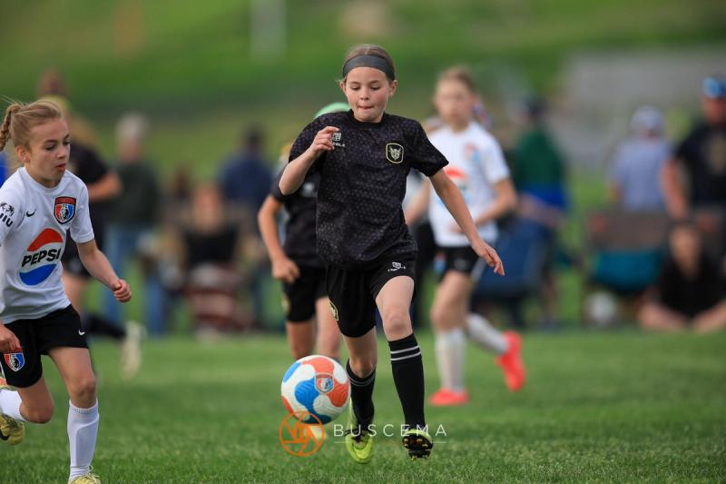 Sting 14G Black vs Montana Rush photo 4