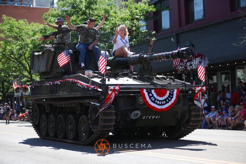 Coeur d'Alene 4th of July Parade 2024 photo 24