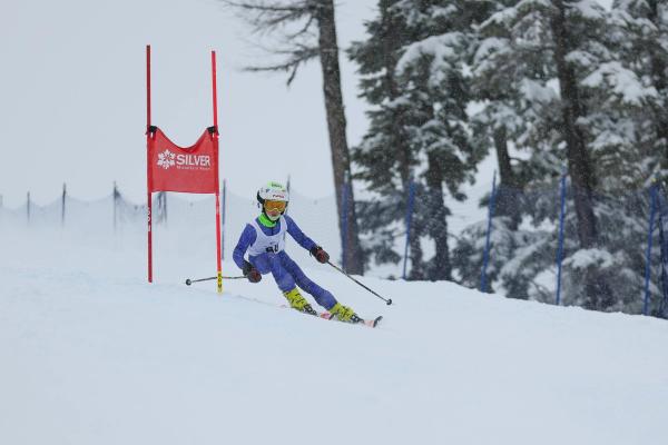 Silver Cup Ski Race at Silver Mountain