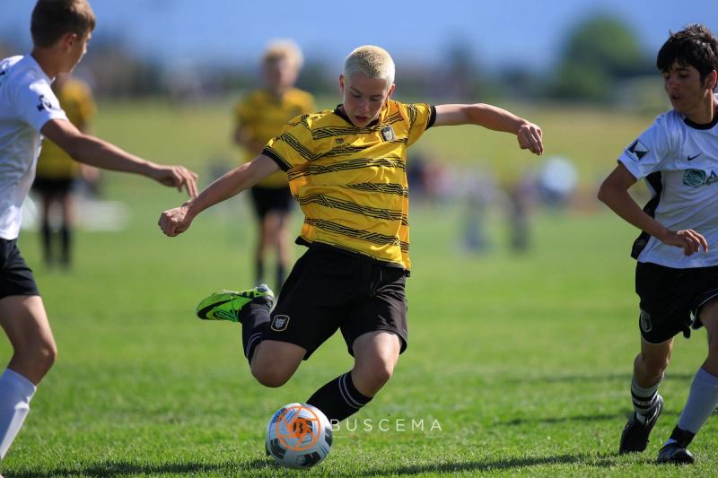 Sting 11B Premier v Strikers FC B2010 photo 26
