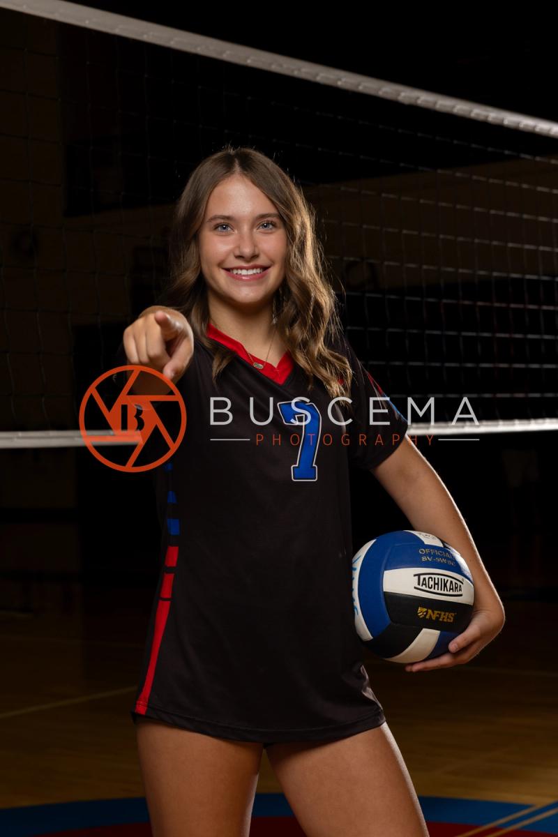 CHS Volleyball 2026 Team Photos photo 7