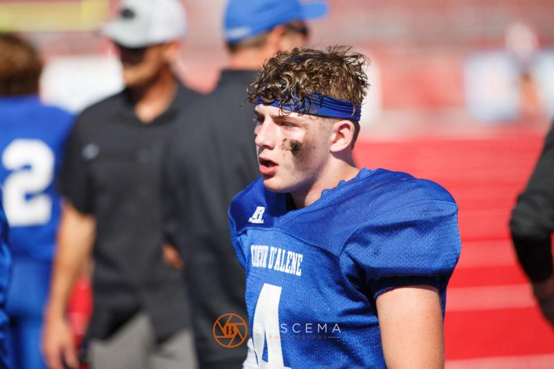 Coeur d'Alene v Skyview @ EWU Freshmen photo 8