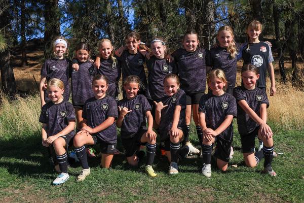 Sting 14G Yellow vs Spokane Shadow S. Rave