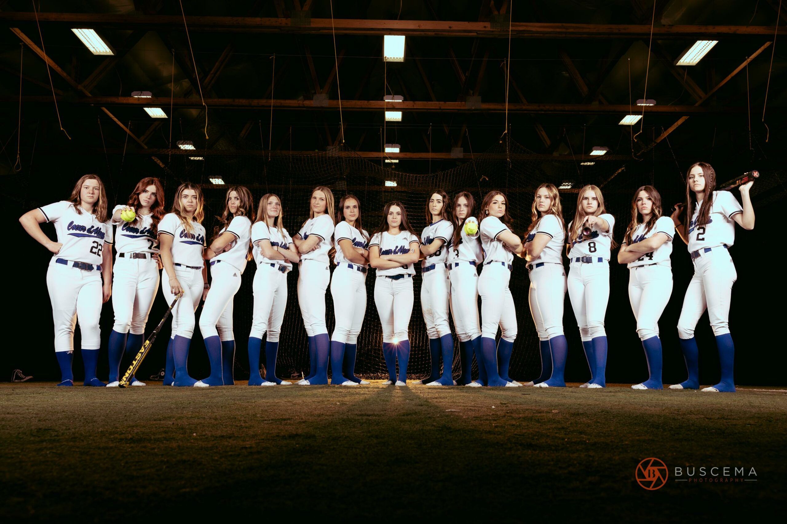 Coeur d’Alene Vikings Softball Media Day 2024