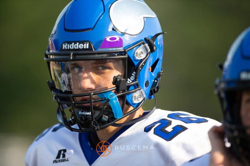 Coeur d'Alene Vikings JV Football @ Sandpoint 9/1/2022 photo 3