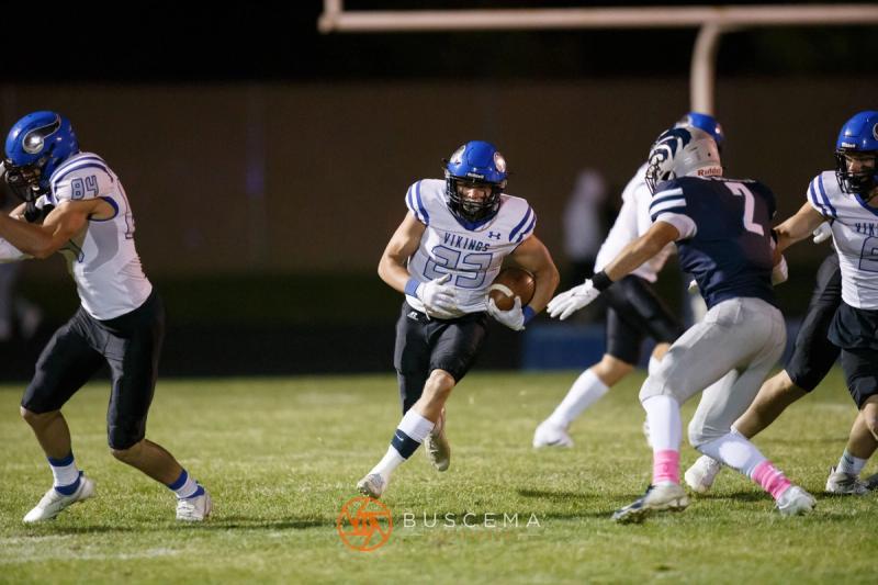 Coeur d'Alene @ Lake City Football photo 3