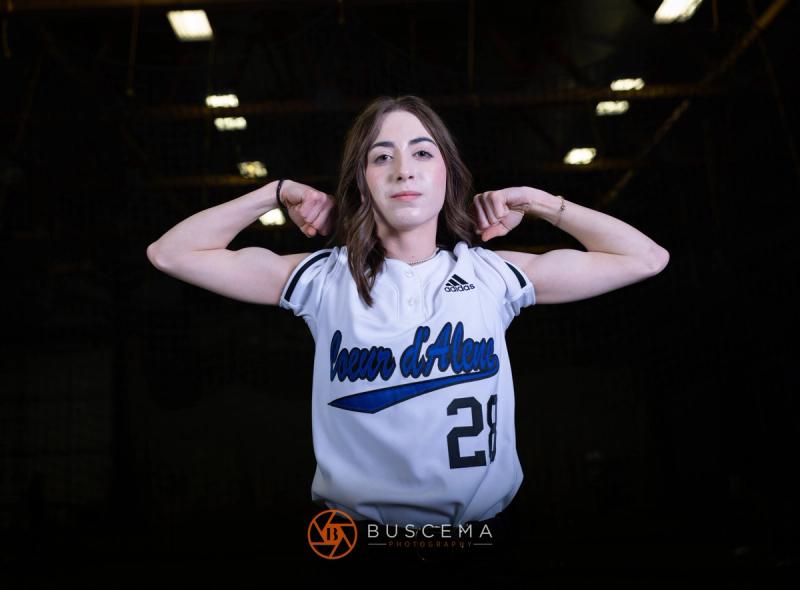 Coeur d’Alene Vikings Softball Media Day 2023 photo 14