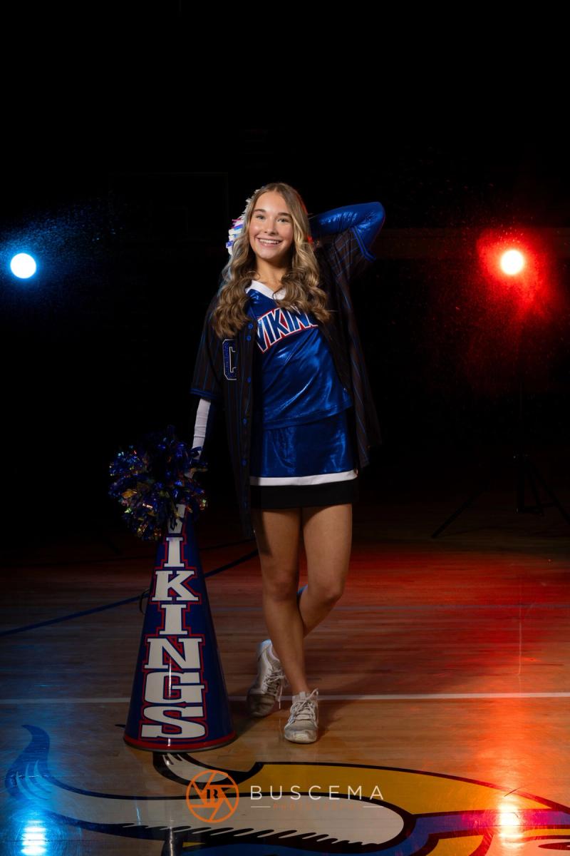 CHS Competitive Cheer 2026 Media Day photo 18