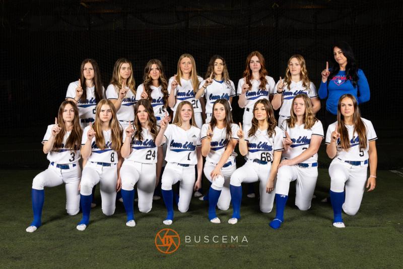 Coeur d’Alene Vikings Softball Media Day 2024 photo 3
