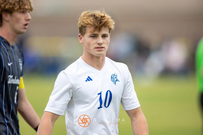 Coeur d'Alene @ Lake City Boy's Varsity Soccer - 5A Regionals photo 10
