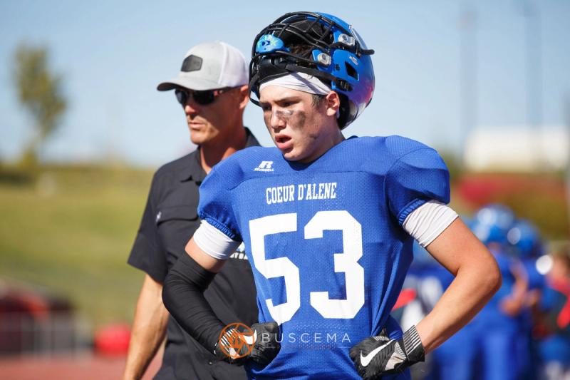 Coeur d'Alene v Skyview @ EWU Freshmen photo 6