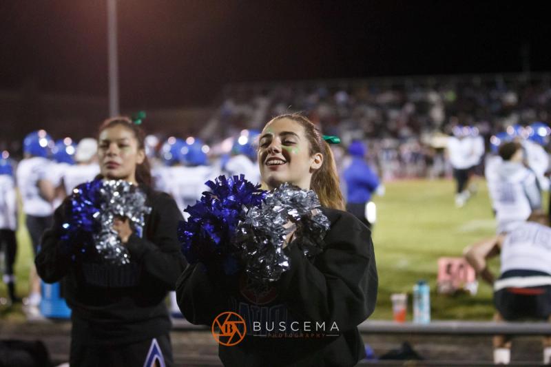 Coeur d'Alene @ Lake City Football photo 17