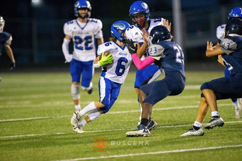 Coeur d'Alene @ Gonzaga Prep JV 9/15/2022 photo 29