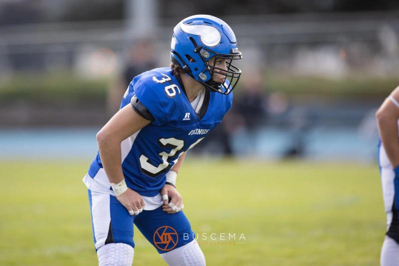 Coeur D’Alene Vikings JV Football vs Union Titans photo 11