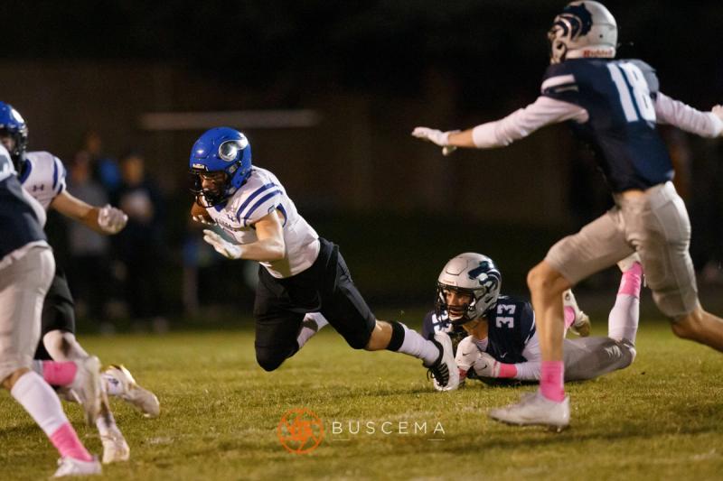 Coeur d'Alene @ Lake City Football photo 2