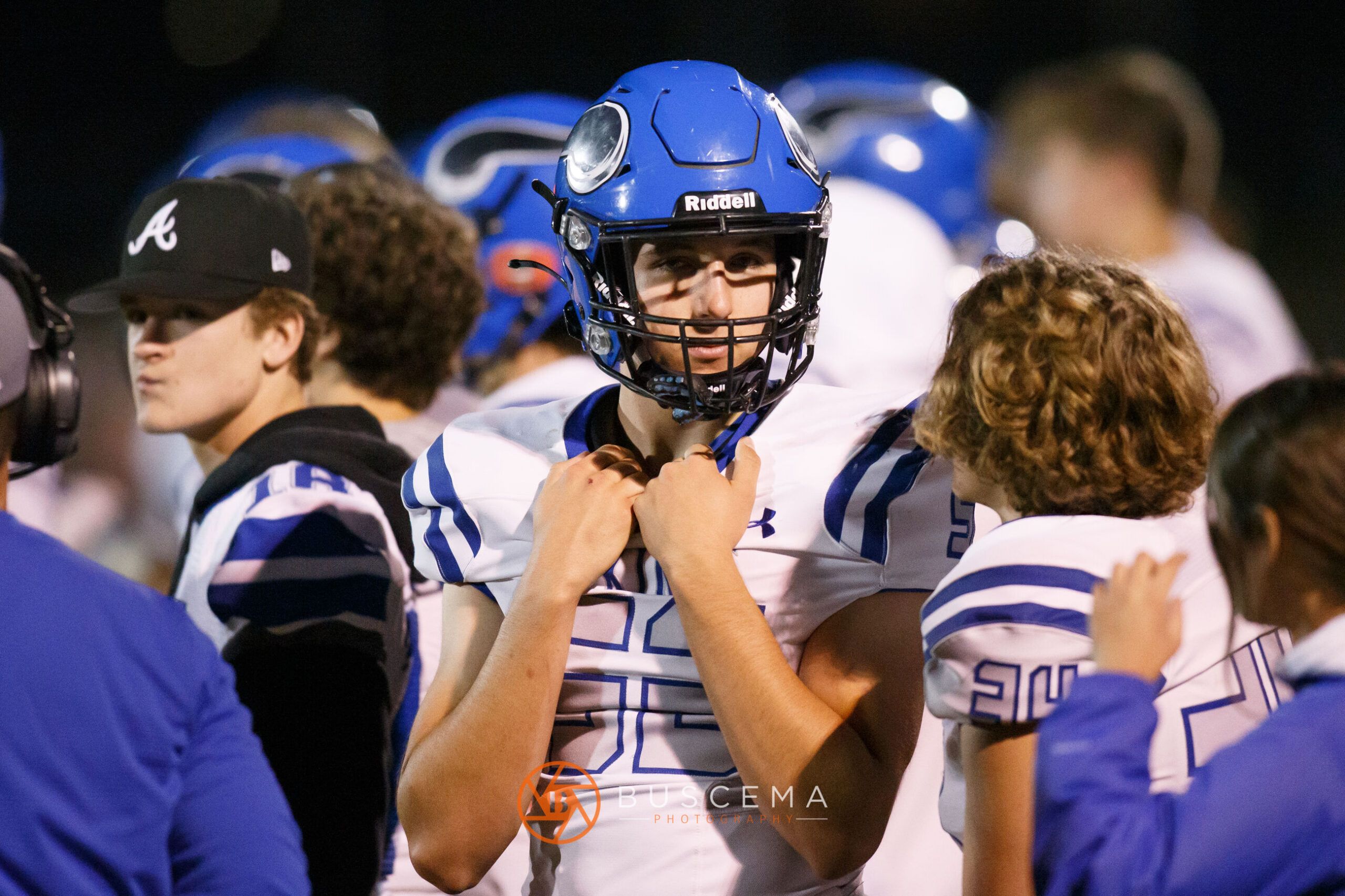 Coeur d'Alene @ Lake City Football
