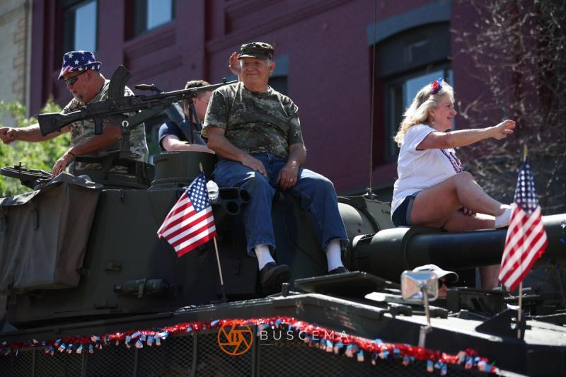 Coeur d'Alene 4th of July Parade 2024 photo 25
