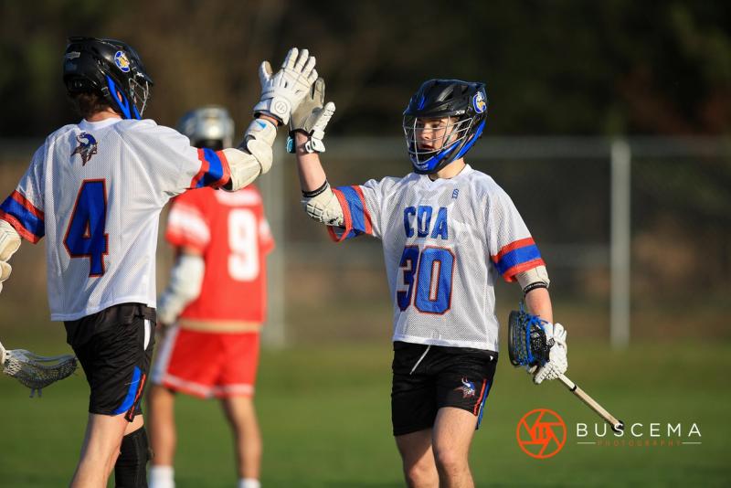 Sandpoint @ Coeur d'Alene Lacrosse photo 19