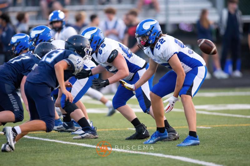 Coeur d'Alene @ Gonzaga Prep JV 9/15/2022 photo 24