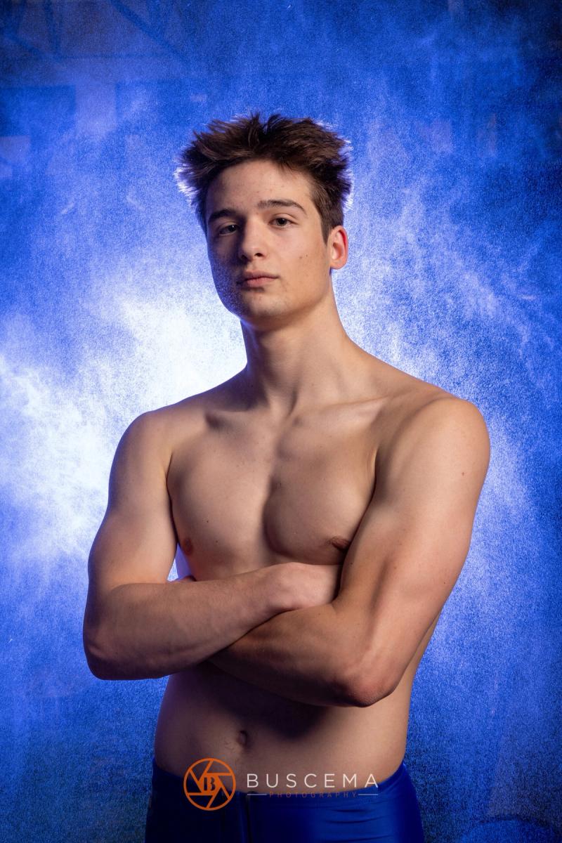 Coeur d'Alene Swim Media Day 2023 photo 5