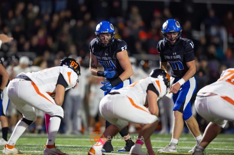 Post Falls @ Coeur d'Alene Football Senior Night photo 22