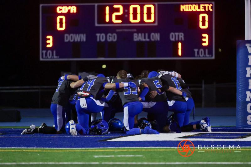 Middleton @ Coeur d'Alene - 6A Quarterfinals photo 25