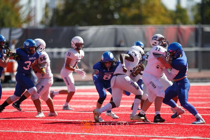 Coeur d'Alene v Skyview @ EWU Freshmen photo 14