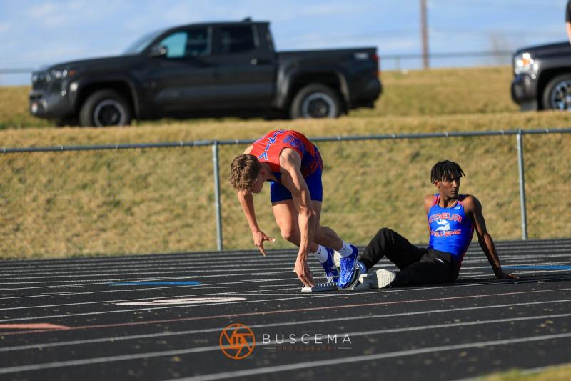 Coeur d'Alene @ Post Falls T&amp;F photo 8