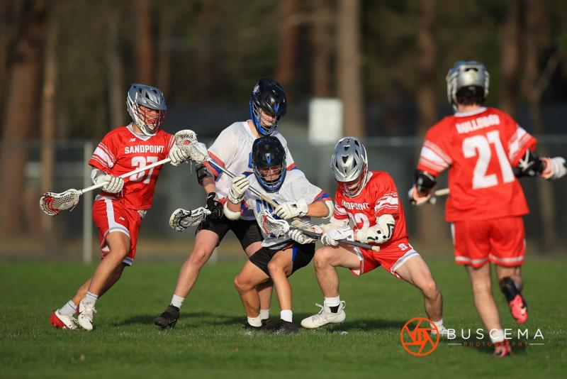 Sandpoint @ Coeur d'Alene Lacrosse photo 20