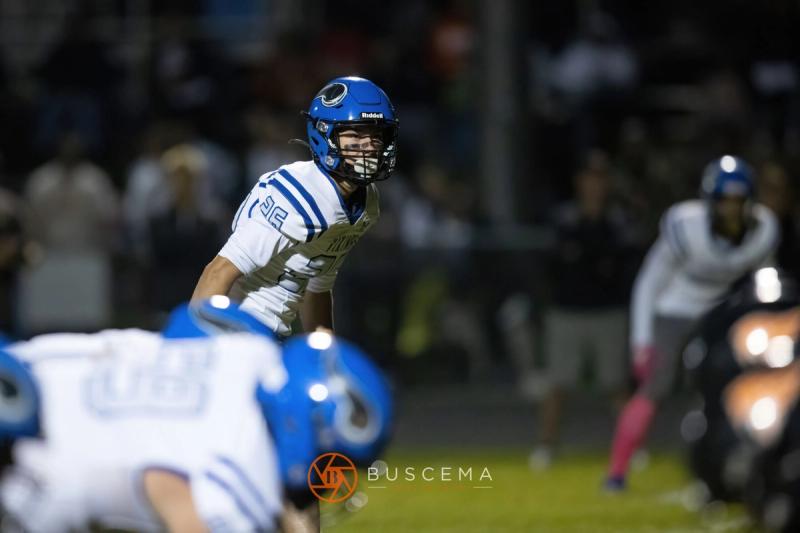 Coeur D’Alene Vikings Varsity Football @ Post Falls Trojans photo 20