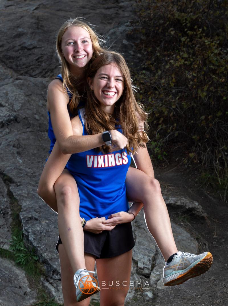 Coeur d'Alene Vikings Cross Country Team Photos 2023 photo 14