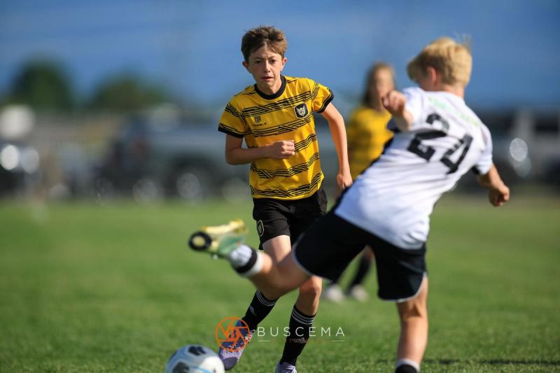 Sting 11B Premier v Strikers FC B2010 photo 12