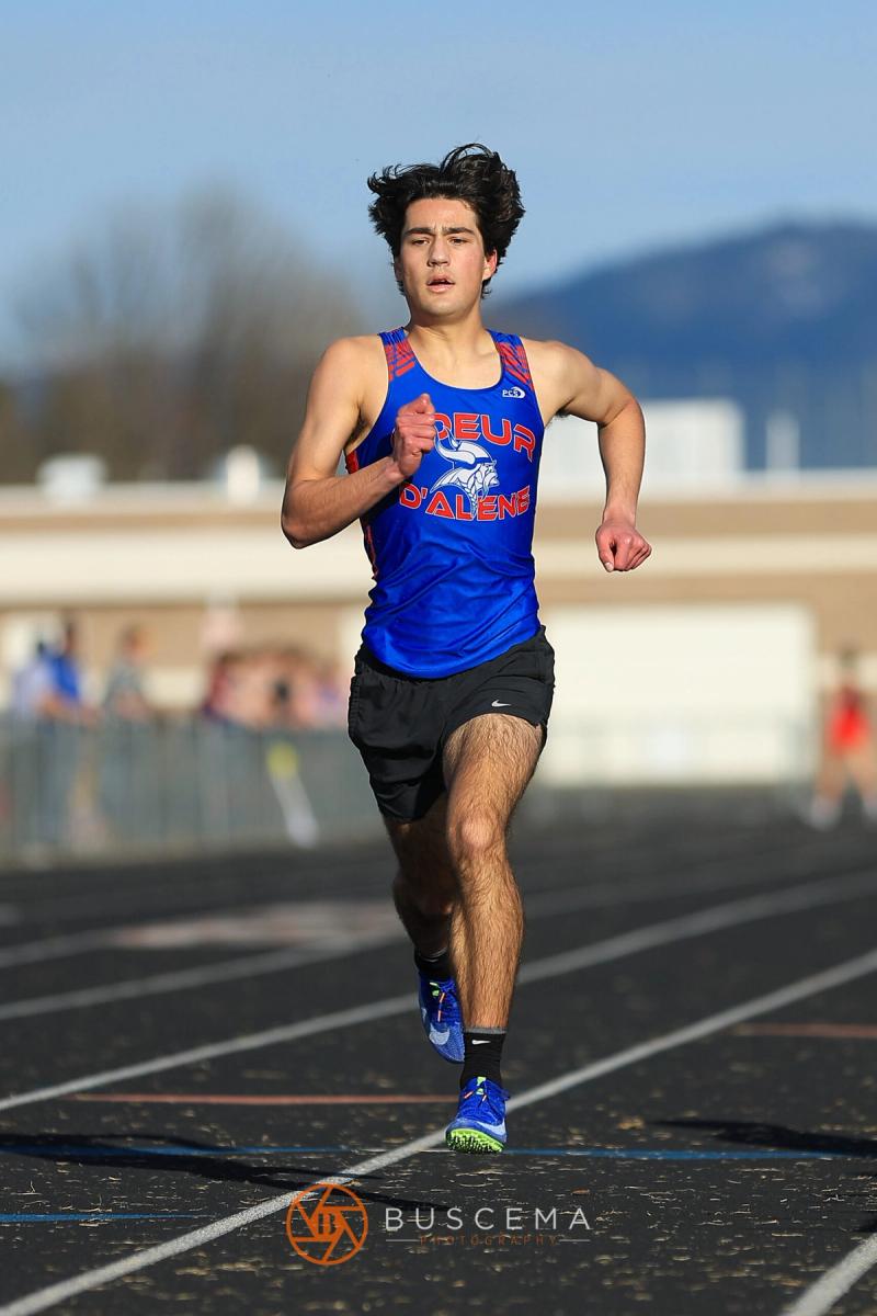 Coeur d'Alene @ Post Falls T&amp;F photo 10