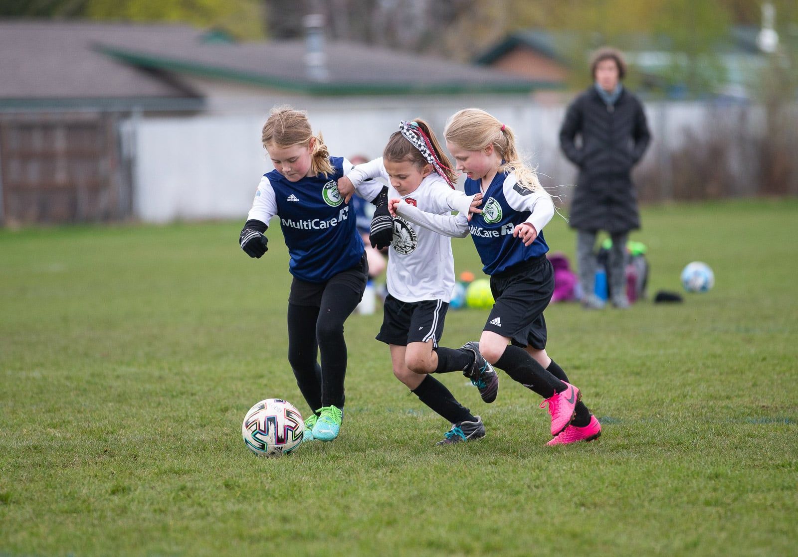 Thorns North FC 14G vs Spokane Sounders South 2014G