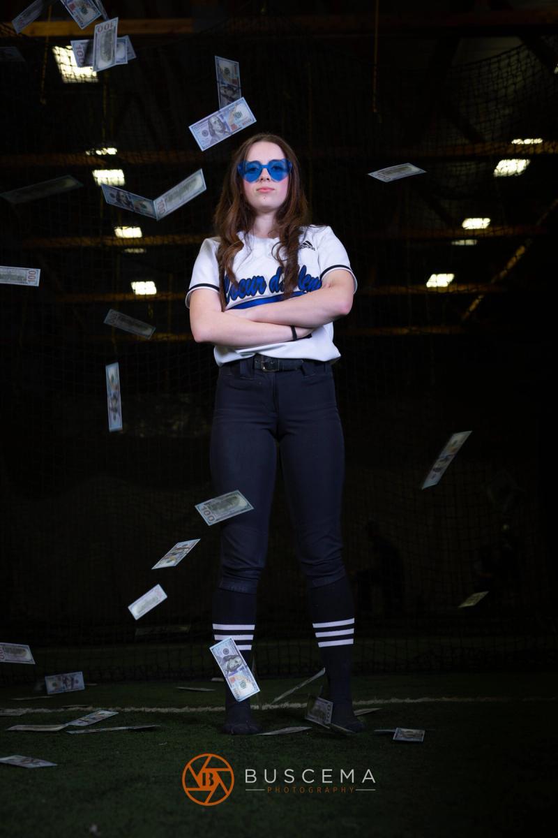 Coeur d’Alene Vikings Softball Media Day 2023 photo 18