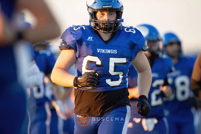 Coeur d’Alene Vikings JV Football vs Post Falls Trojans photo 4