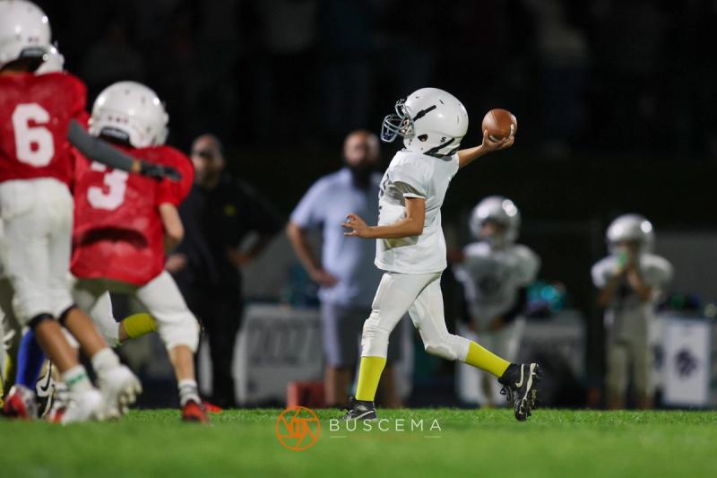 Coeur d'Alene @ Lake City Football photo 31