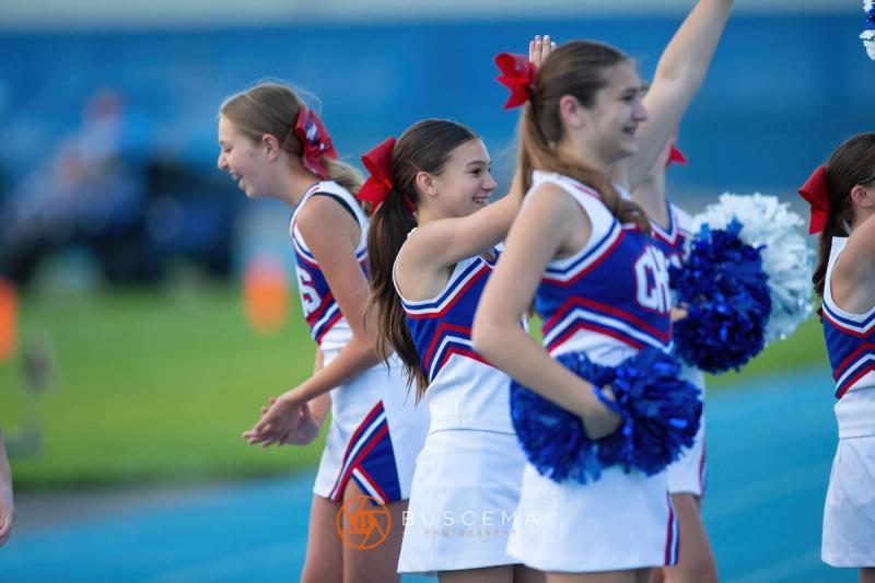 Lakeland @ Coeur d'Alene JV Football photo 15