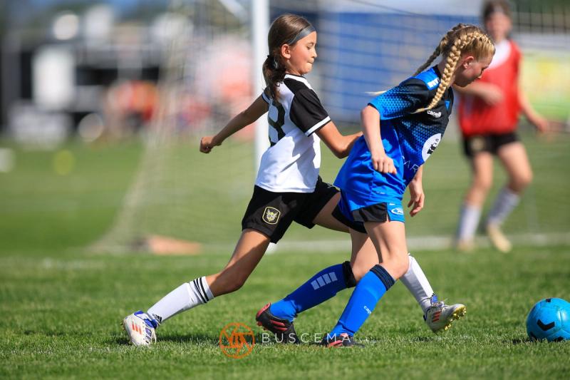 Sting 14G Black vs Montana Rush photo 8