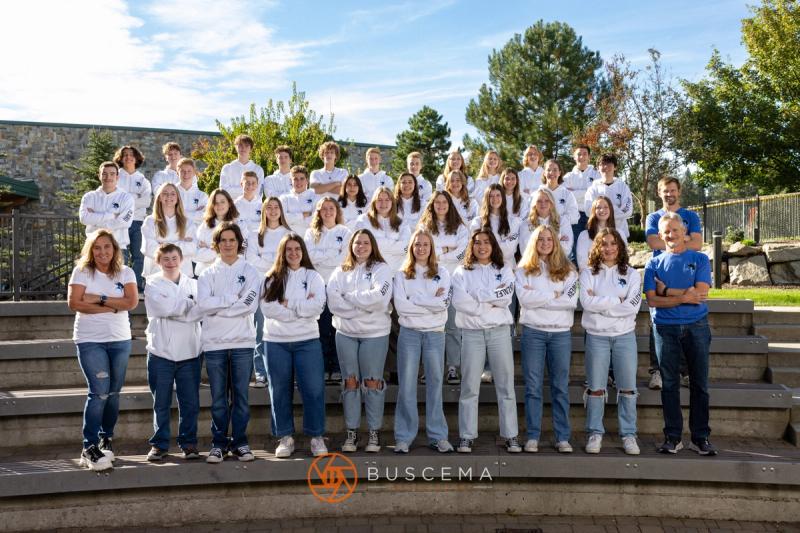 Coeur d'Alene Swim Media Day 2023 photo 1